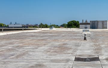 Stoner Hill commercial flat roofing