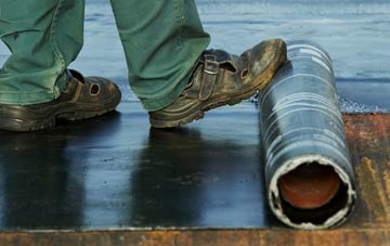 types of Stoner Hill felt roof