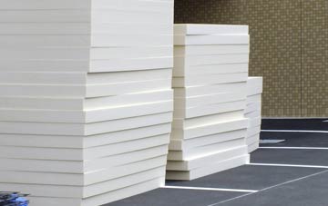 Stoner Hill flat roof insulation costs