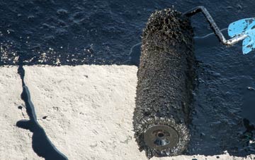 Stoner Hill liquid sealant waterproofing