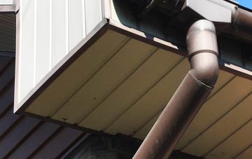 Stoner Hill soffit installation costs