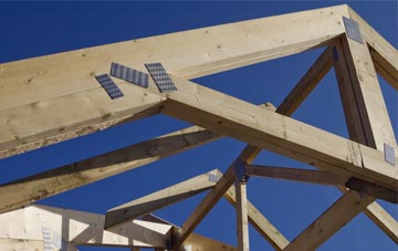 Stoner Hill roof trusses for new builds and additions